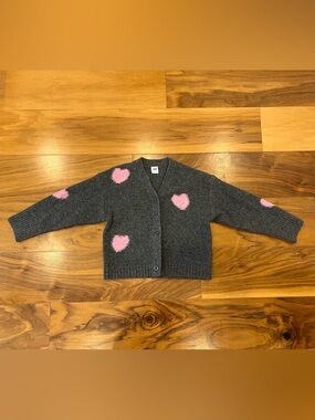 Smash + Tess girls cardigan